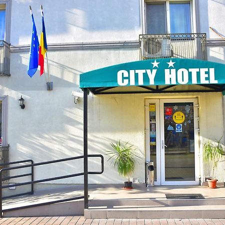 City Hotel Bükreş Dış mekan fotoğraf