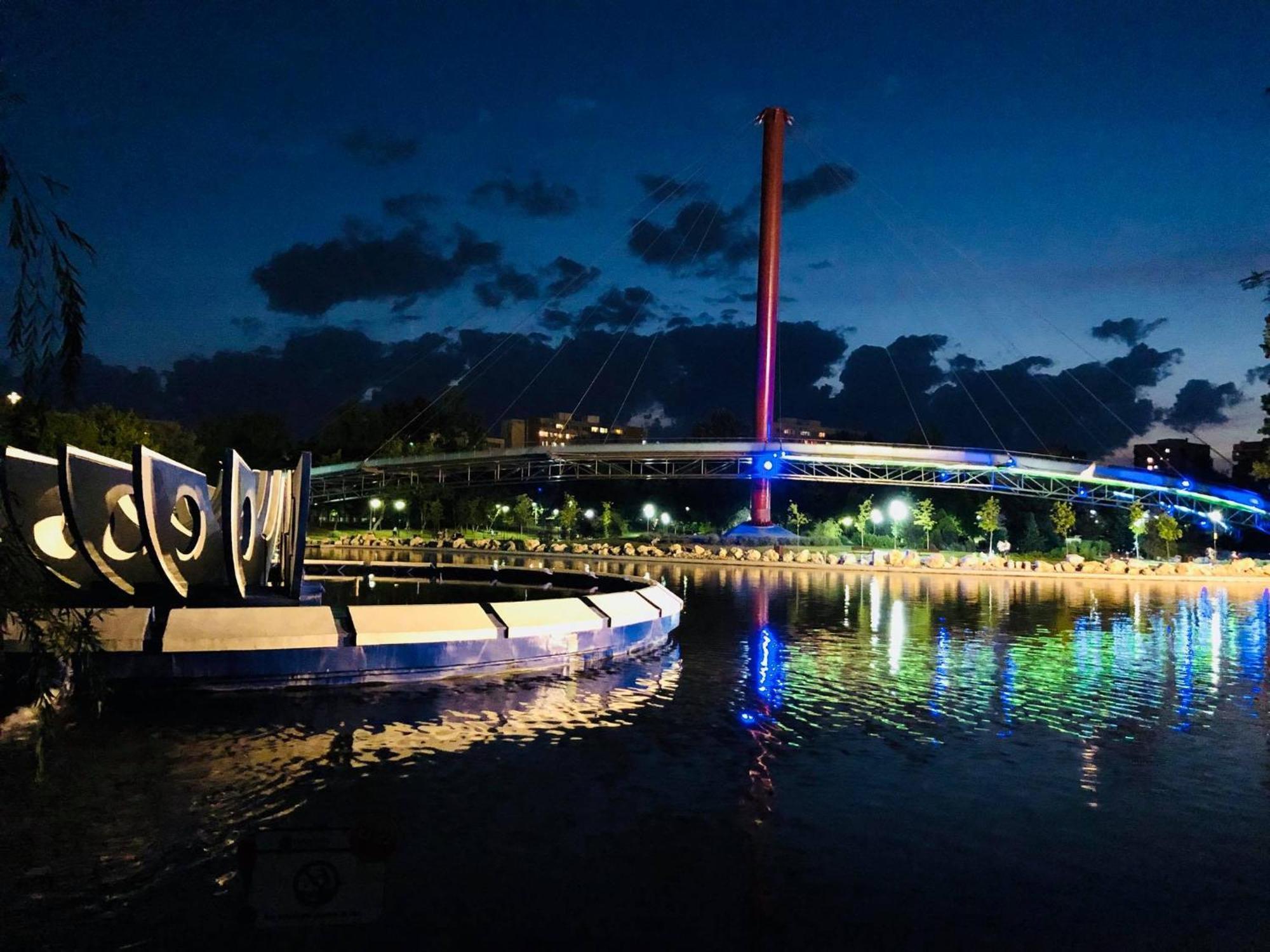 City Hotel Bükreş Dış mekan fotoğraf